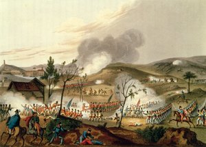 La Bataille de Waterloo, 18 juin 1815