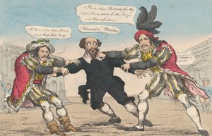 Les Rivaux Richards, ou Shakespeare en danger - William Heath