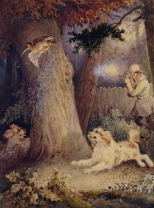 Chasse à la bécasse - William Heath