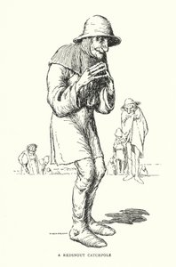 Un attrapeur de nez rouge - William Heath Robinson