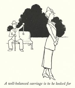 Une voiture bien équilibrée est à rechercher - William Heath Robinson