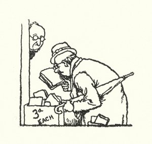 Pâturage - William Heath Robinson