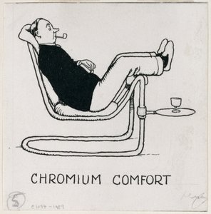 Chromium Comfort (détail)