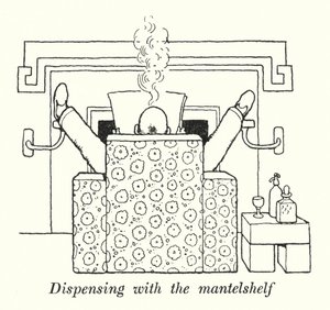 Suppression de la cheminée