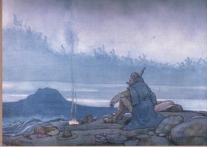 Suivre après-suivre après-pour la récolte est semée