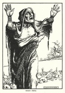 Goody Penia - William Heath Robinson