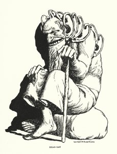 Ouï-dire - William Heath Robinson