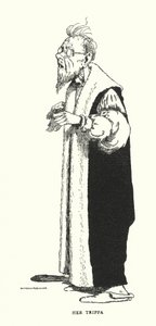 Her Trippa - William Heath Robinson