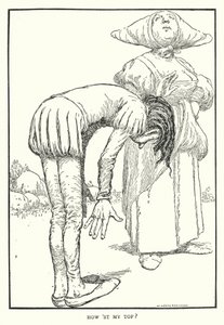 Comment va mon sommet? - William Heath Robinson