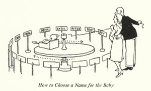 Comment choisir un nom pour le bébé