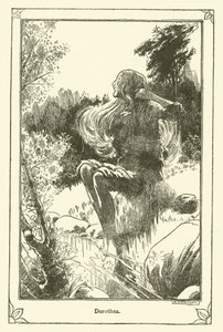 Illustration pour Don Quichotte - William Heath Robinson