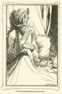 Illustration pour Don Quichotte