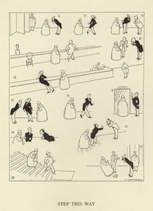 Par ici - William Heath Robinson