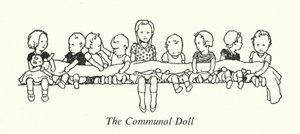 La poupée communautaire
