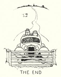 La fin - William Heath Robinson