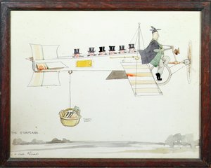 Le platane d