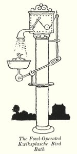 Le bain d