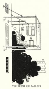 Le salon d