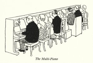 Le Multi-Piano