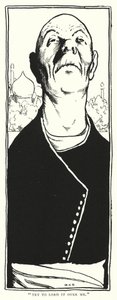 "Essayez de me dominer" - William Heath Robinson