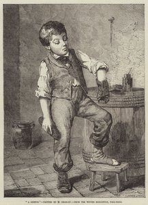Un croquis - William Hemsley