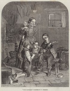 Pêcheurs de crabes - William Hemsley
