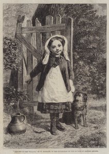 La Chouchoute du Village - William Hemsley