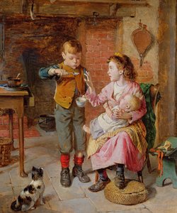 Trop chaud - William Hemsley