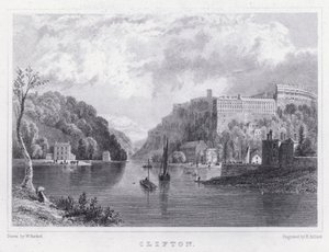Clifton - William Henry (after) Bartlett