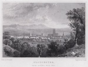Gloucester, depuis Robin
