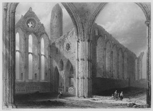 Intérieur de l