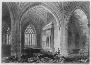 Intérieur de l