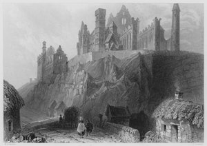 Rocher de Cashel