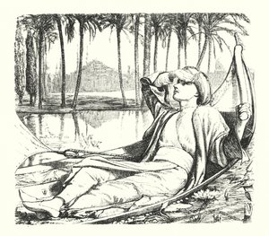 Souvenirs des Mille et Une Nuits - William Henry (after) Hunt