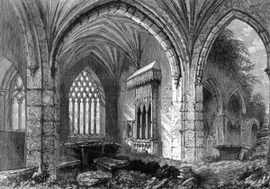 Abbaye de la Sainte-Croix