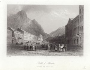 Bains de Mehadia
