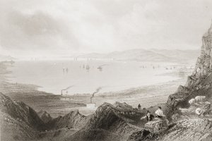 Belfast Lough, comté d