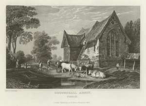 Abbaye de Coggeshall, Essex