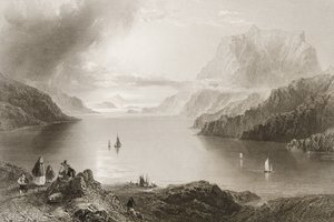Montagne de l