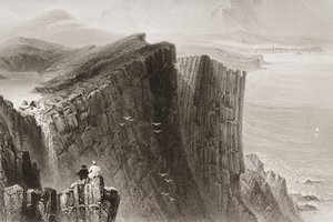 Fairhead, Comté d