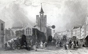 High St. avec l