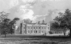 Hill Hall, près d