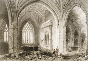 Intérieur de l