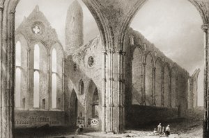 Intérieur de l