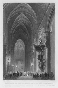 Intérieur de l
