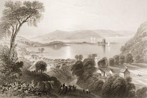 Larne, Comté d