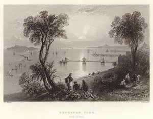Jetée de Newhaven, (Firth of Forth)