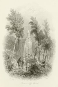 Église du pasteur Neff - William Henry Bartlett