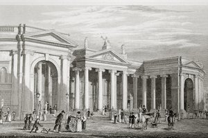 La Banque d