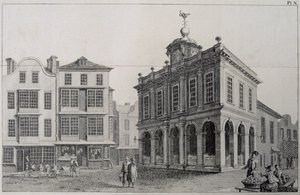 La Bourse, Cork, Irlande
